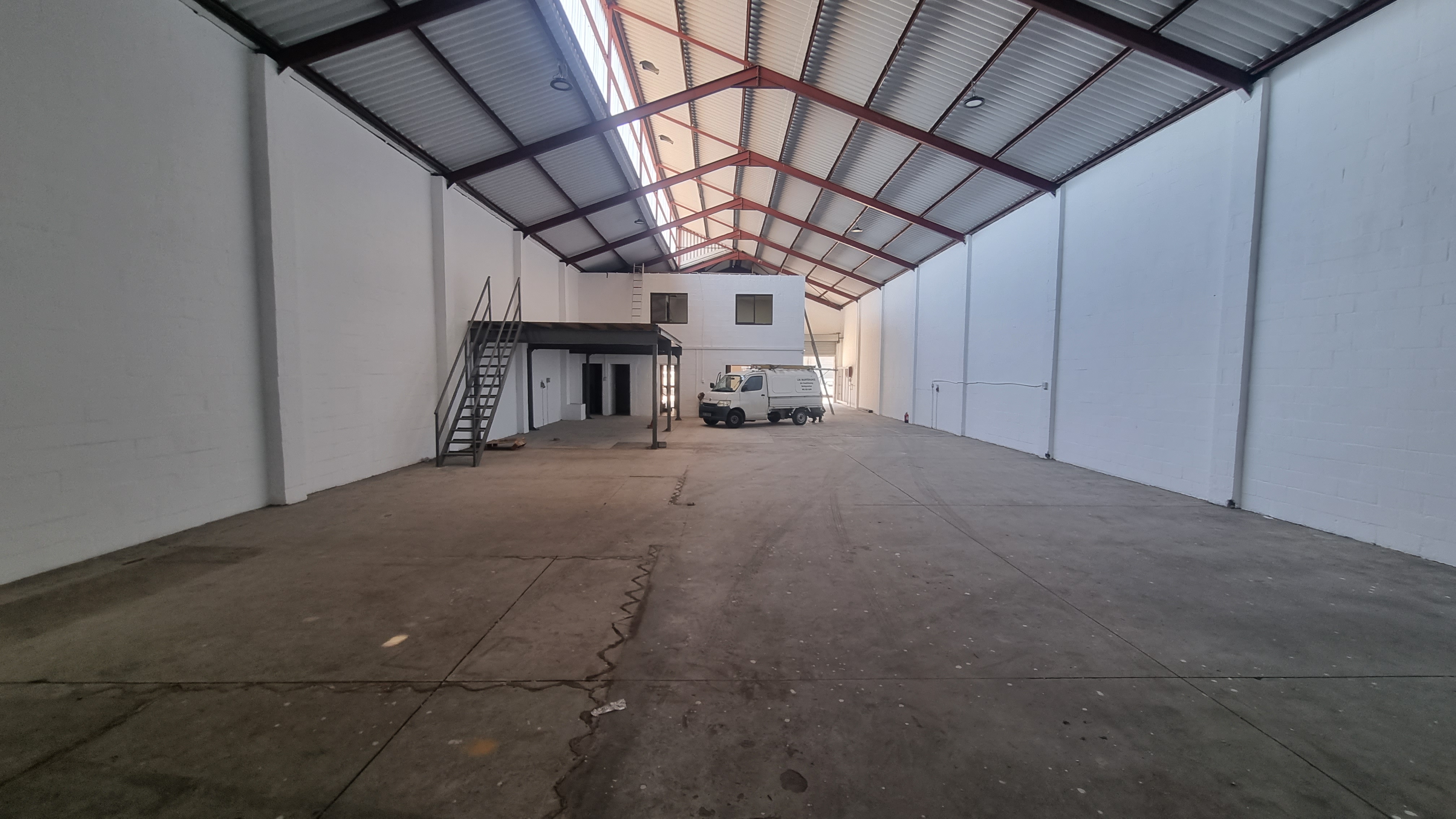 To Let commercial Property for Rent in Stikland Western Cape